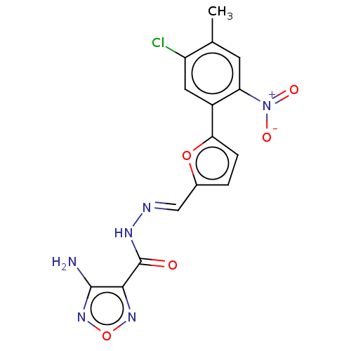 Chemical structure of BindingDB Monomer ID 50598434