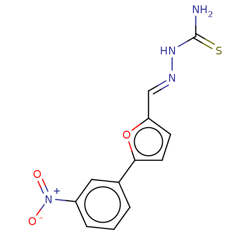 Chemical structure of BindingDB Monomer ID 50598437