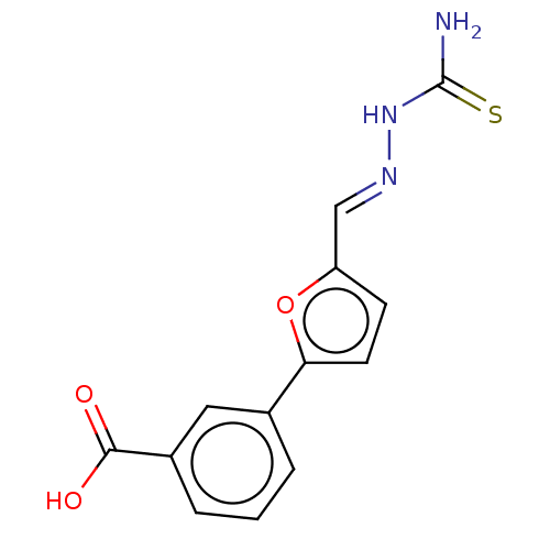 Chemical structure of BindingDB Monomer ID 50598439