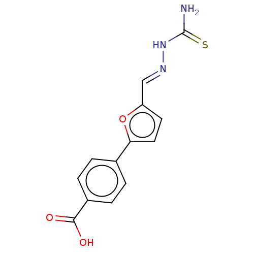 Chemical structure of BindingDB Monomer ID 50598440