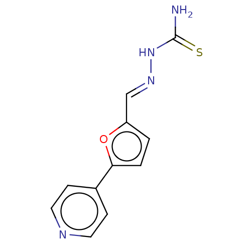 Chemical structure of BindingDB Monomer ID 50598444