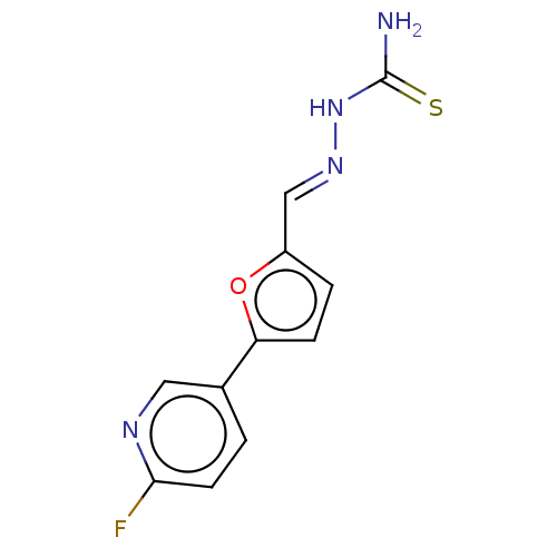 Chemical structure of BindingDB Monomer ID 50598445