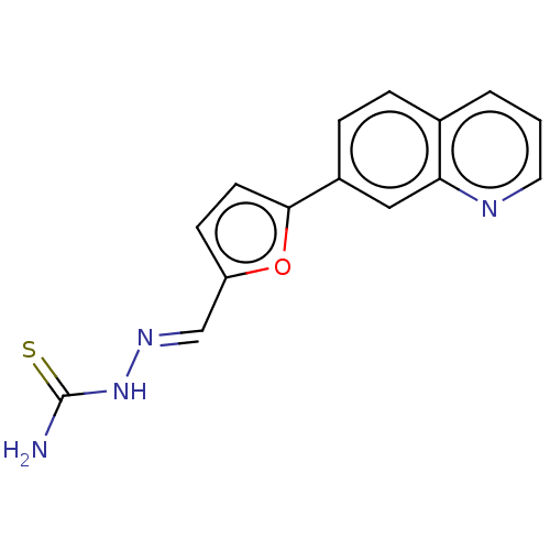 Chemical structure of BindingDB Monomer ID 50598446