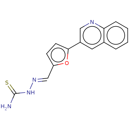 Chemical structure of BindingDB Monomer ID 50598447