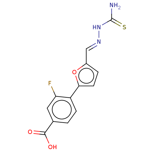 Chemical structure of BindingDB Monomer ID 50598452