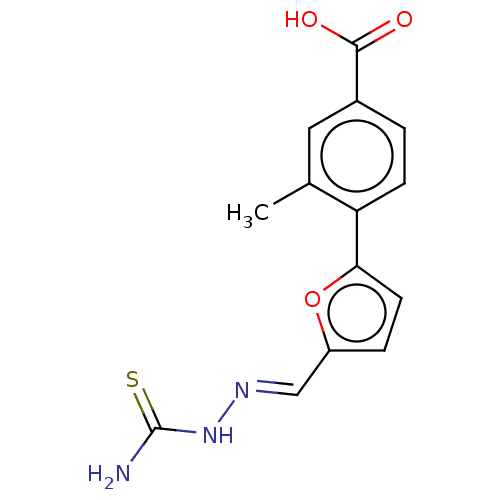 Chemical structure of BindingDB Monomer ID 50598453