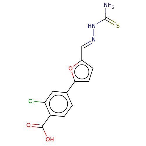 Chemical structure of BindingDB Monomer ID 50598455