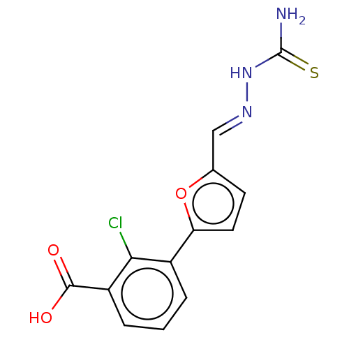 Chemical structure of BindingDB Monomer ID 50598456