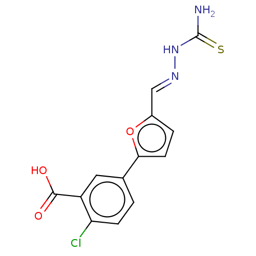 Chemical structure of BindingDB Monomer ID 50598457