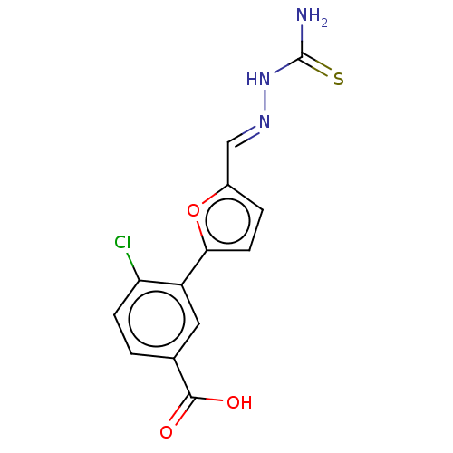 Chemical structure of BindingDB Monomer ID 50598458