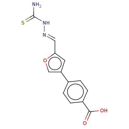 Chemical structure of BindingDB Monomer ID 50598459