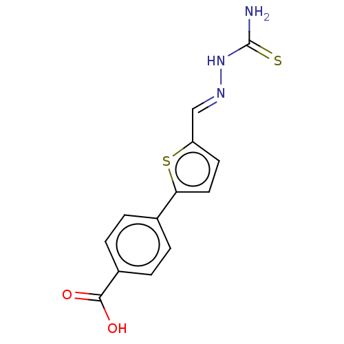 Chemical structure of BindingDB Monomer ID 50598460
