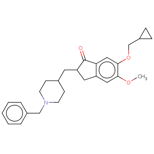 Chemical structure of BindingDB Monomer ID 50598464