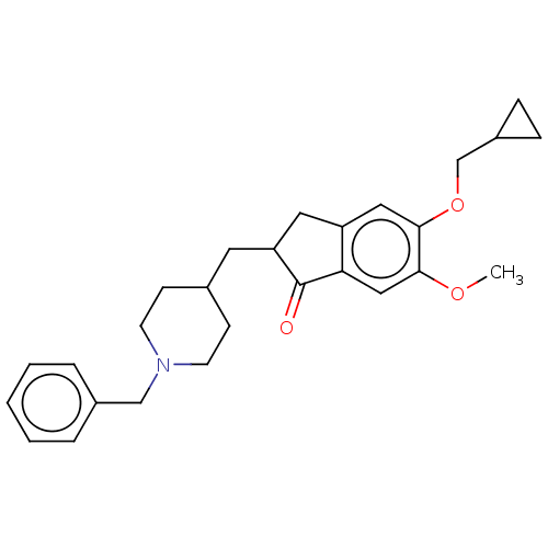Chemical structure of BindingDB Monomer ID 50598465