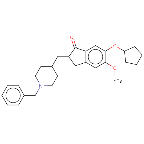 Chemical structure of BindingDB Monomer ID 50598466