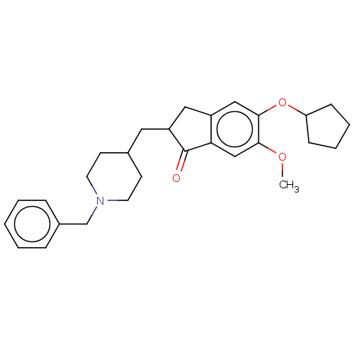 Chemical structure of BindingDB Monomer ID 50598467