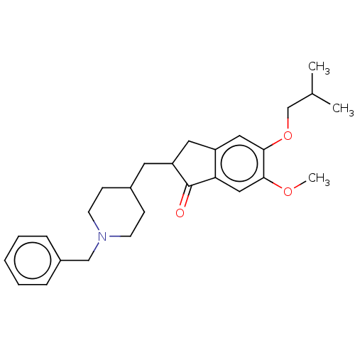 Chemical structure of BindingDB Monomer ID 50598469
