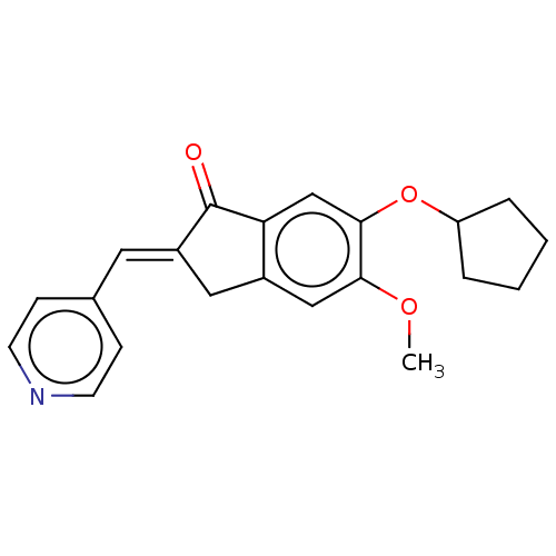 Chemical structure of BindingDB Monomer ID 50598472