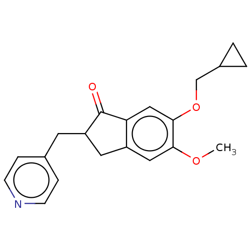 Chemical structure of BindingDB Monomer ID 50598473