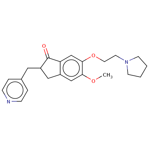 Chemical structure of BindingDB Monomer ID 50598478