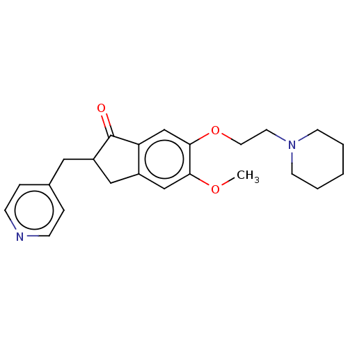 Chemical structure of BindingDB Monomer ID 50598480