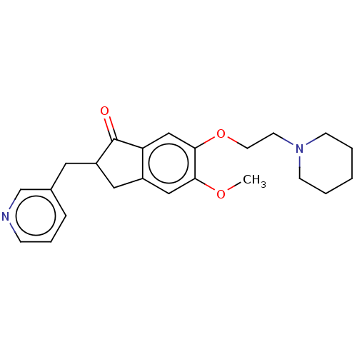 Chemical structure of BindingDB Monomer ID 50598481