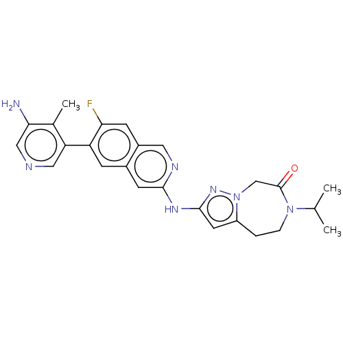 Chemical structure of BindingDB Monomer ID 50598490