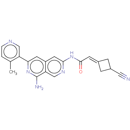 Chemical structure of BindingDB Monomer ID 50598494