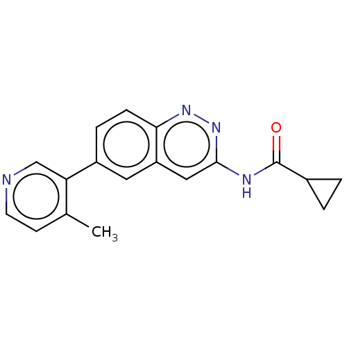 Chemical structure of BindingDB Monomer ID 50598499