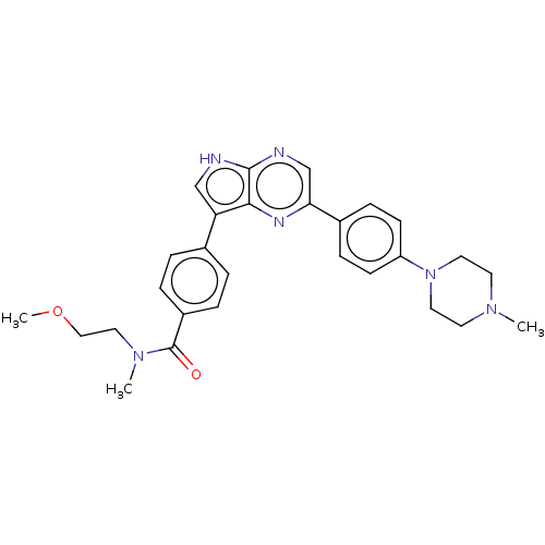 Chemical structure of BindingDB Monomer ID 50598512