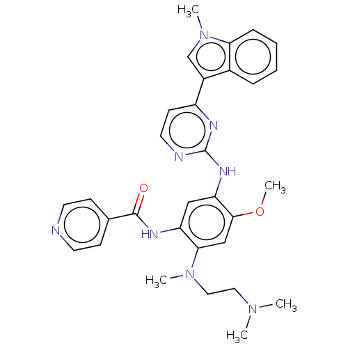 Chemical structure of BindingDB Monomer ID 50598521
