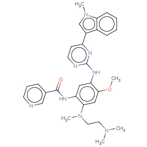 Chemical structure of BindingDB Monomer ID 50598525