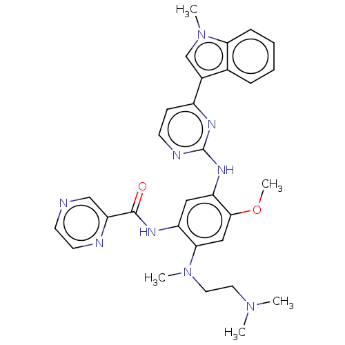 Chemical structure of BindingDB Monomer ID 50598527