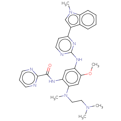 Chemical structure of BindingDB Monomer ID 50598529