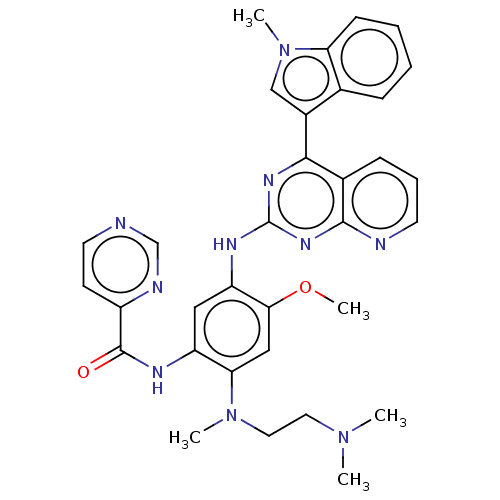 Chemical structure of BindingDB Monomer ID 50598531