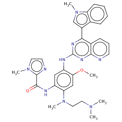 Chemical structure of BindingDB Monomer ID 50598532