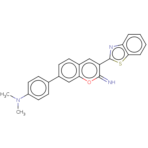 Chemical structure of BindingDB Monomer ID 50598535