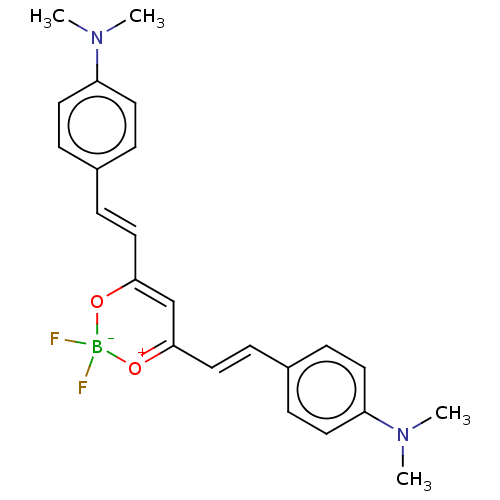 Chemical structure of BindingDB Monomer ID 50598536