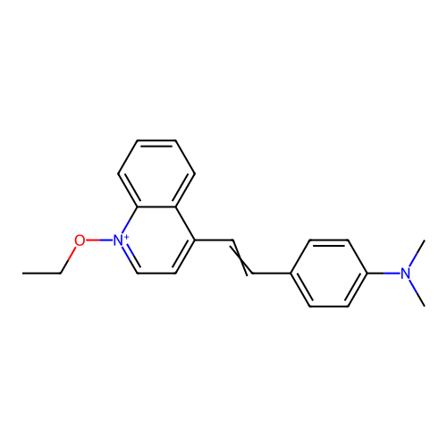 Chemical structure of BindingDB Monomer ID 50598541