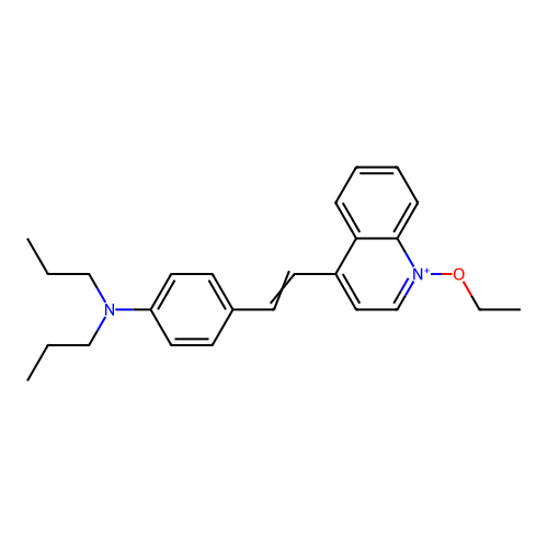 Chemical structure of BindingDB Monomer ID 50598542