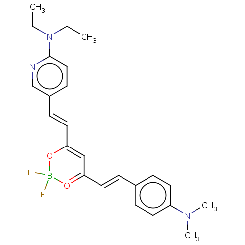 Chemical structure of BindingDB Monomer ID 50598550