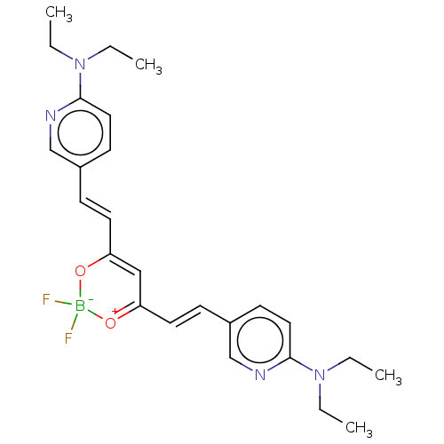 Chemical structure of BindingDB Monomer ID 50598551