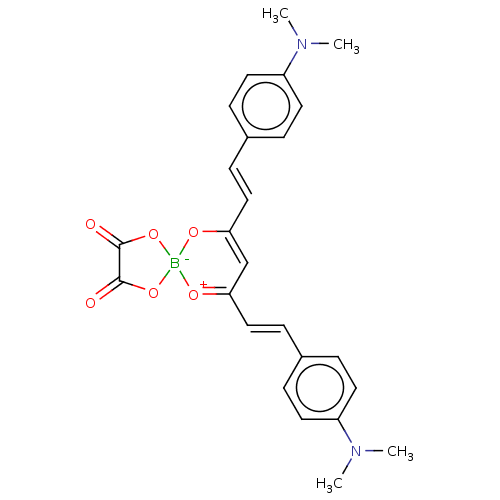 Chemical structure of BindingDB Monomer ID 50598552