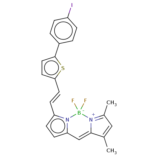 Chemical structure of BindingDB Monomer ID 50598555