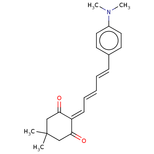 Chemical structure of BindingDB Monomer ID 50598558