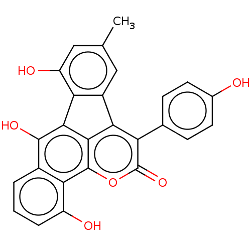 Chemical structure of BindingDB Monomer ID 50598568
