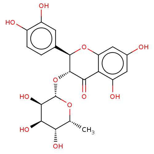 Chemical structure of BindingDB Monomer ID 50598570