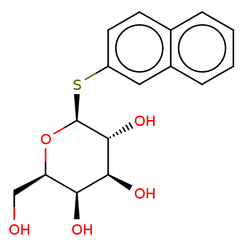 Chemical structure of BindingDB Monomer ID 50598576