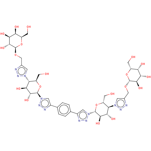 Chemical structure of BindingDB Monomer ID 50598577