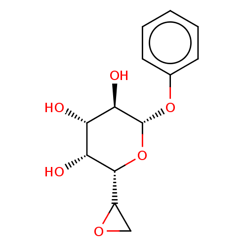 Chemical structure of BindingDB Monomer ID 50598581